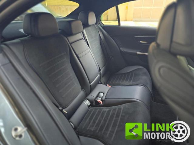 MERCEDES-BENZ C 220 d Mild hybrid Premium Pro AMG