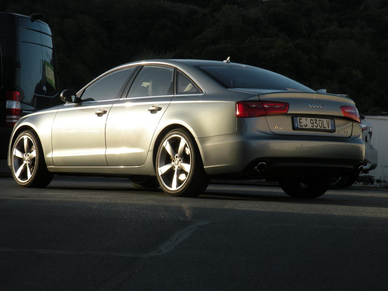 Audi A6 3.0 V6 TDI 240 CV F.AP. quattro tiptronic Ambiente