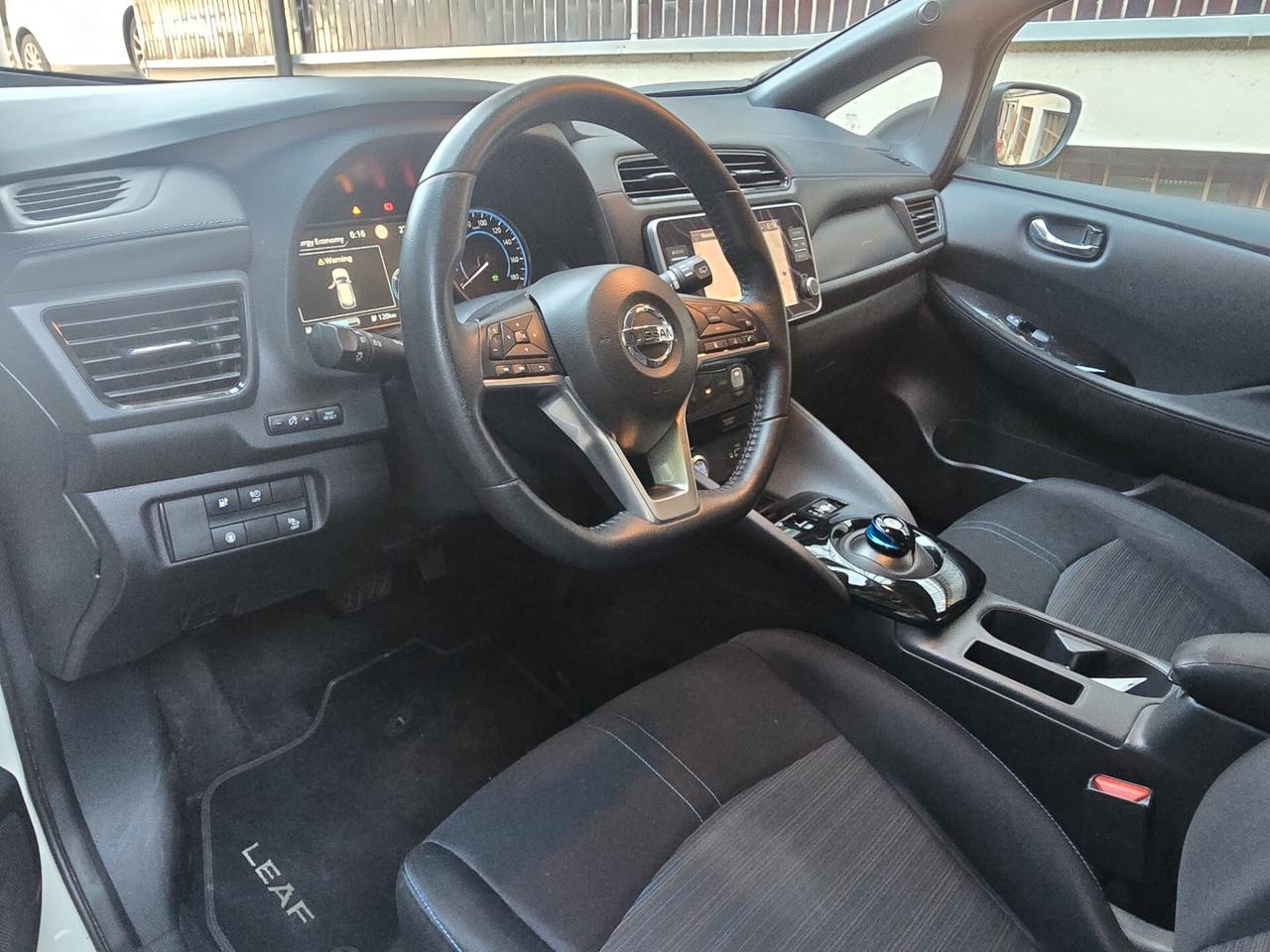 Nissan Leaf Business 40 kWh