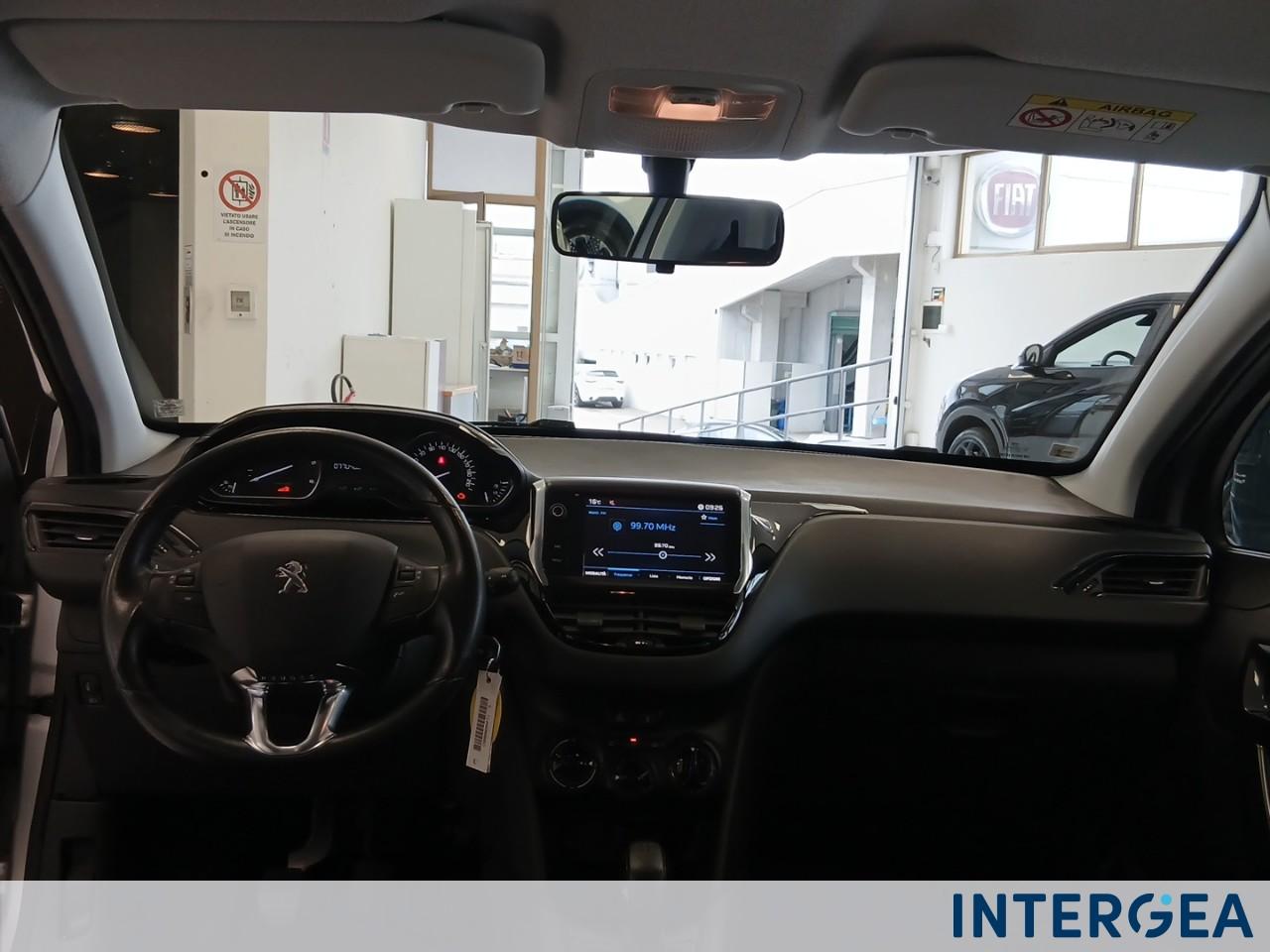 PEUGEOT 208 5p 1.6 bluehdi Allure 75cv my18