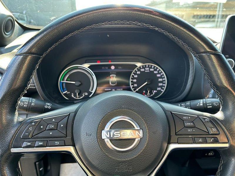 Nissan Juke II 2020 1.6 hev N-Connecta