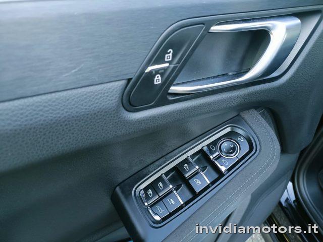 PORSCHE Macan 2.9 GTS FULL BLACK UFFICIALE