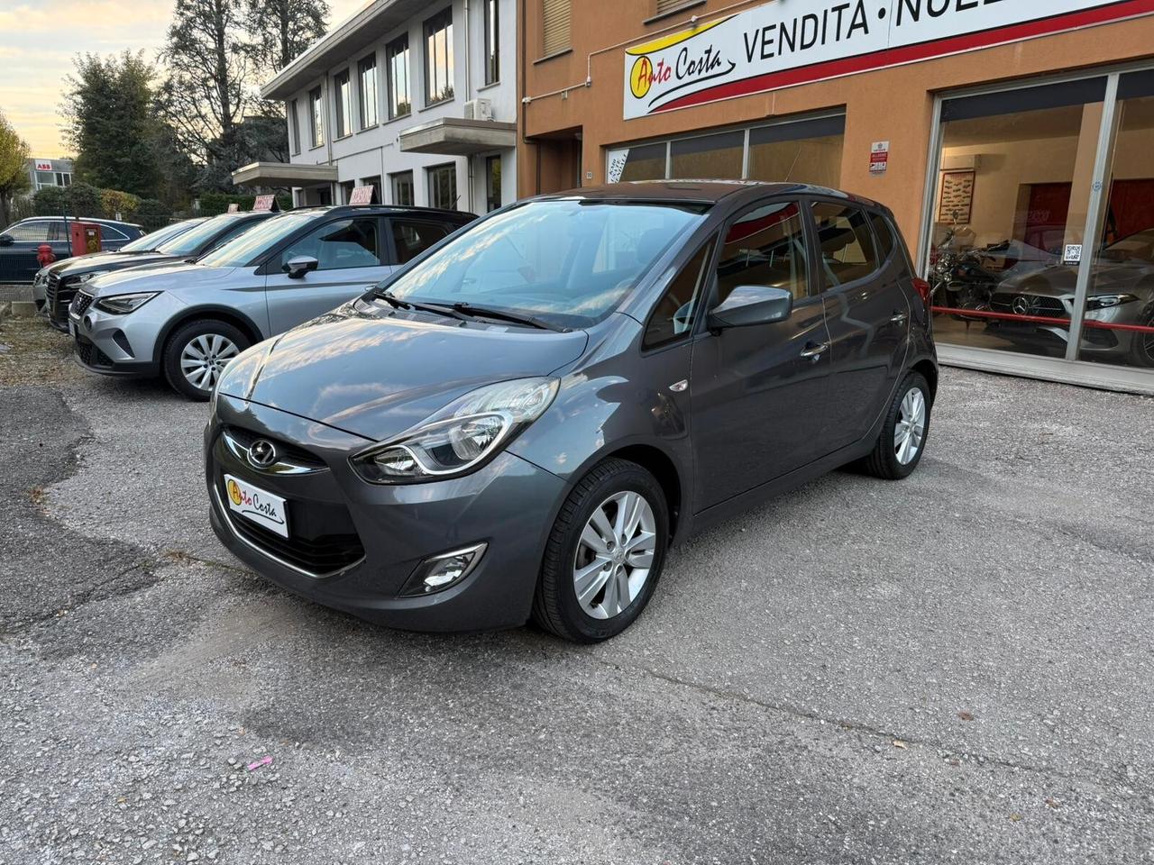 Hyundai iX20 1.4 CRDI 77 CV Comfort Unico Proprietario