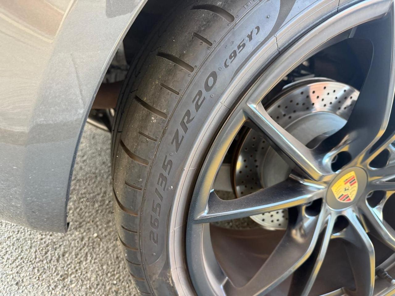 Porsche Cayman Style Edition 2.0 T #6712
