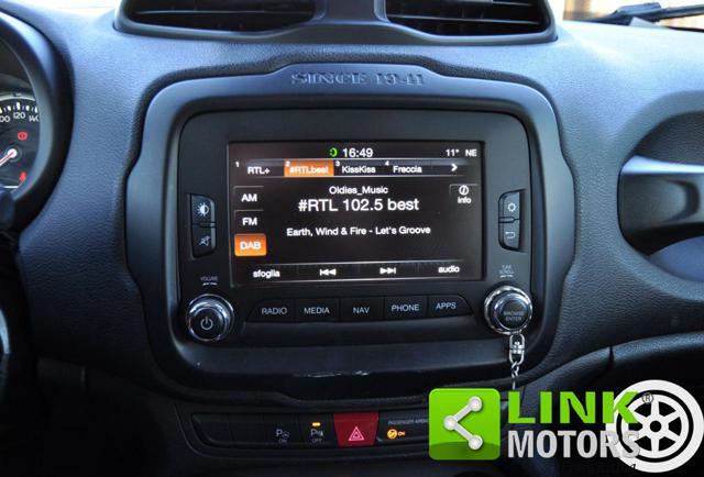 JEEP Renegade 2.0 Mjt 170CV 4WD Trailhawk