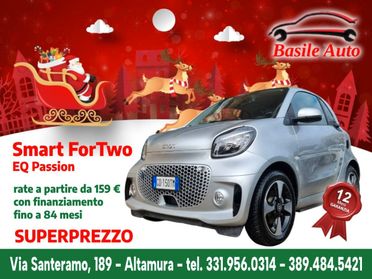 Smart ForTwo EQ Passion