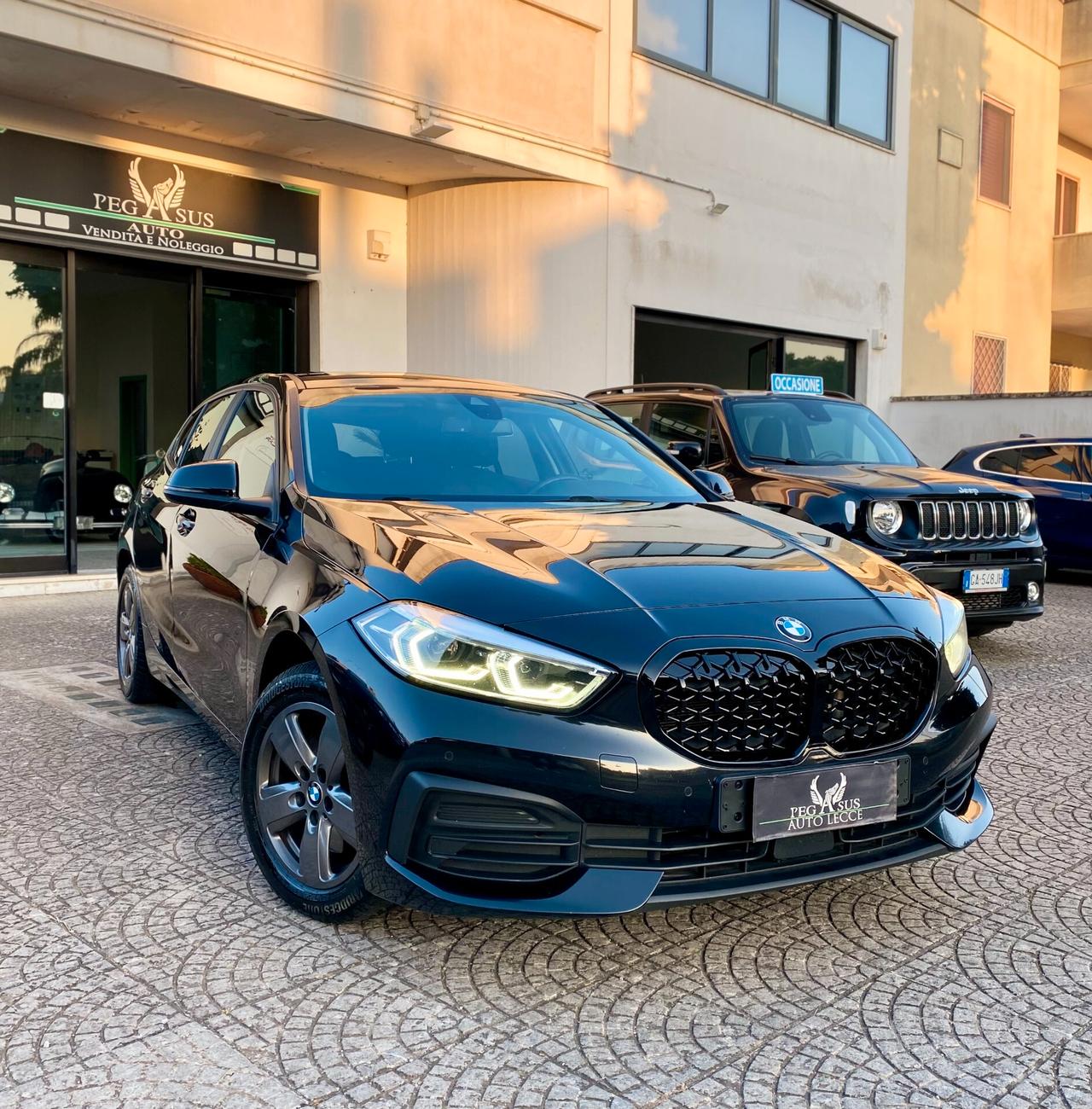 Bmw 116 116d 5p. Business Advantage
