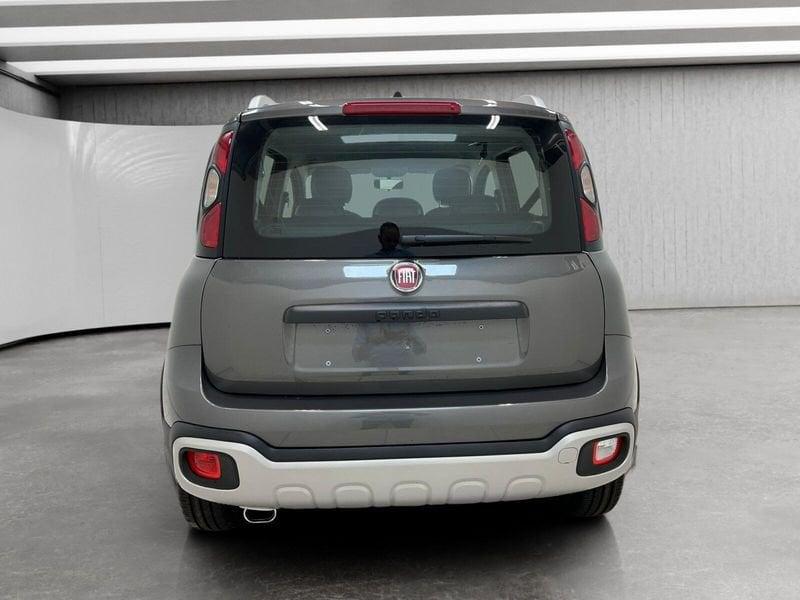 FIAT Panda Cross Panda 0.9 t.air t. Cross 4x4 s&s 85cv 5p.ti