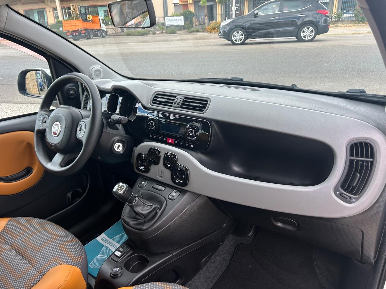 Fiat Panda 1.3 MJT S&S Trekking