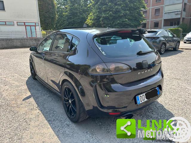 SEAT Leon 2000cc 241cv