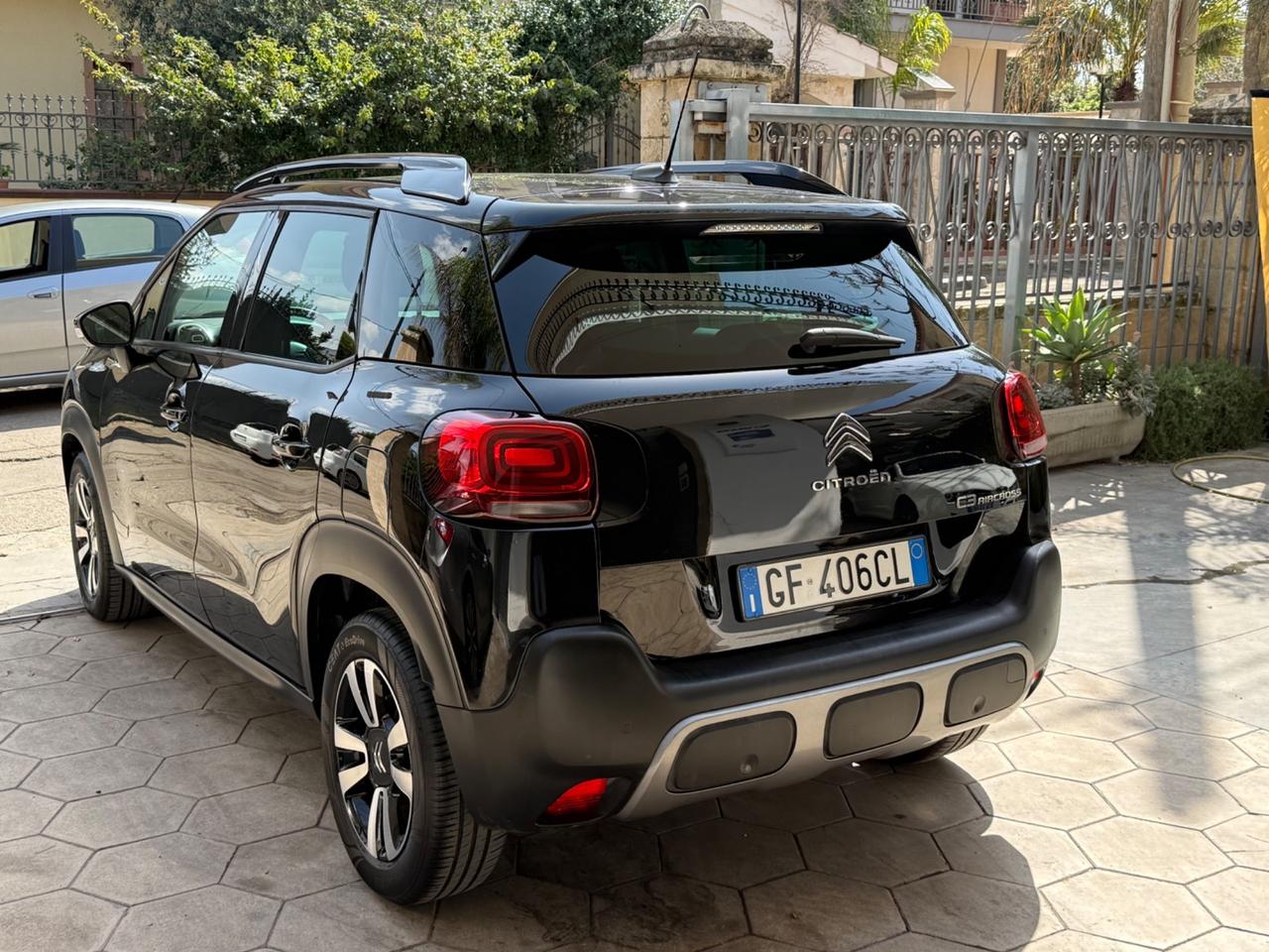 Citroen C3 Aircross BlueHDi 110 S&S Shine