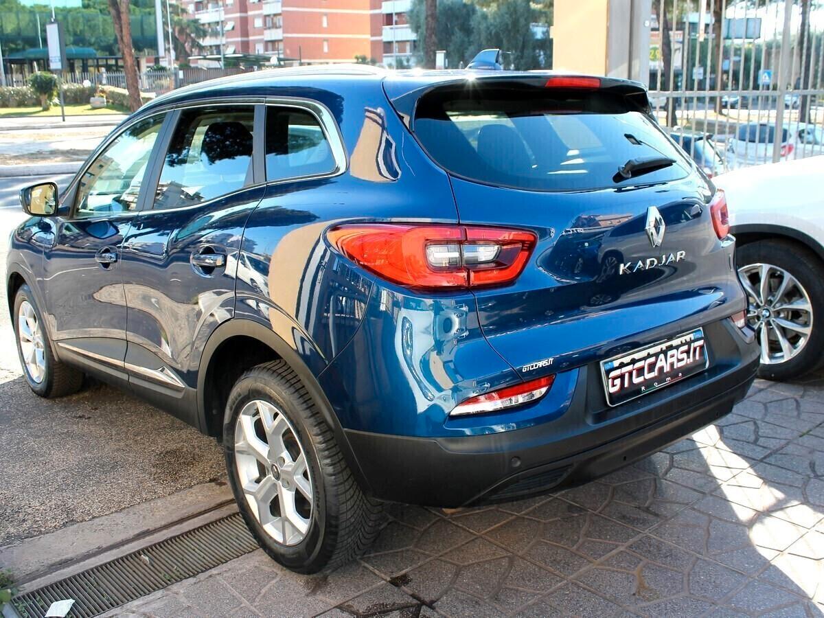 Renault Kadjar Blue 1.5 dci Sport Aut RetroCam Unipro IVA DEDUCIBILE