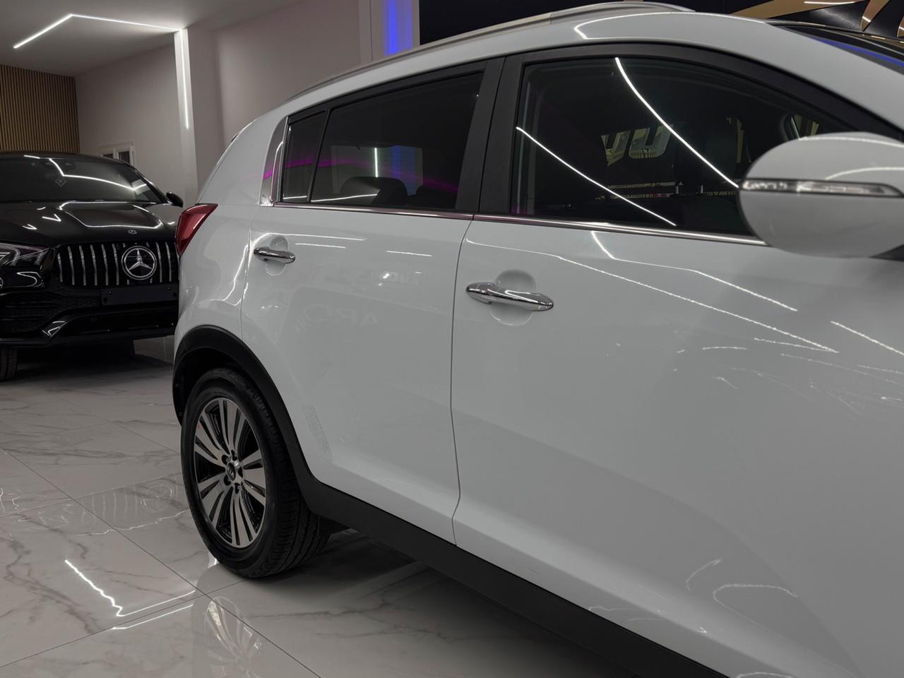 Kia Sportage 1.7 CRDI Class Full Optional