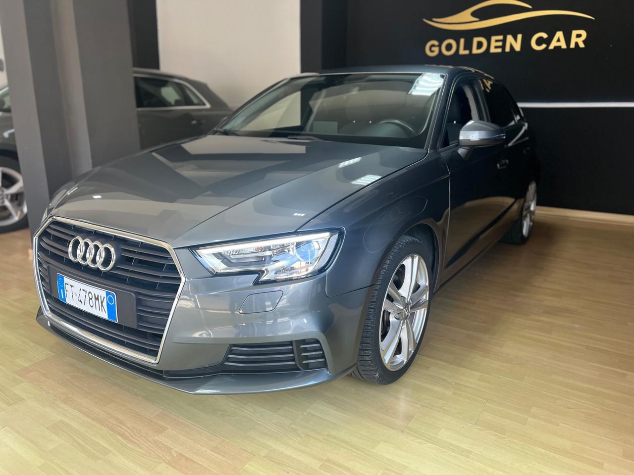 Audi A3 SPB 1.6 116cv 30 TDI S tronic Sport