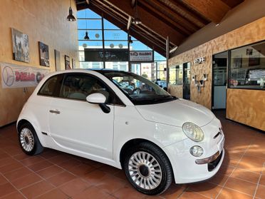 Fiat 500 1.2 Lounge tetto panoramico