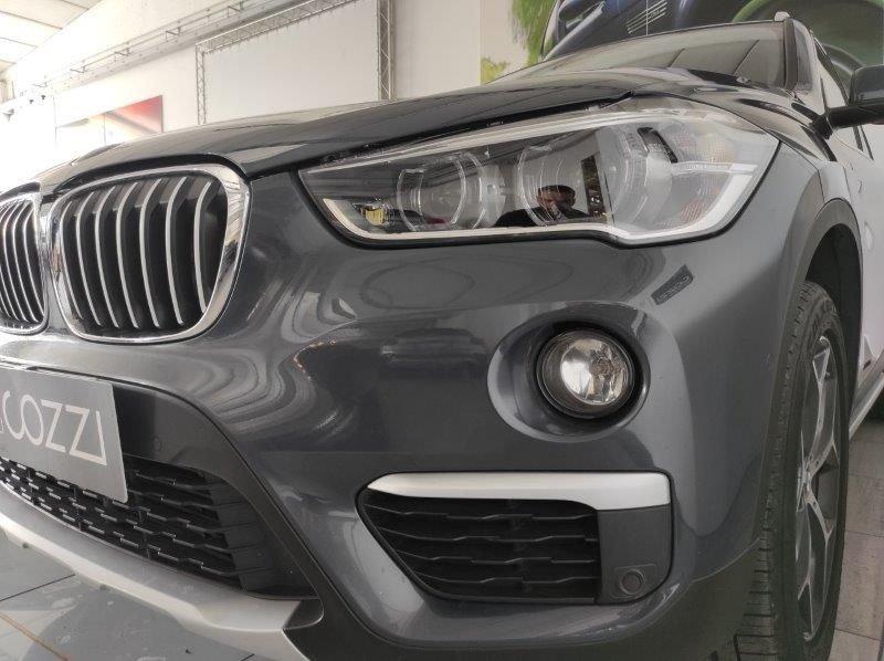 BMW X1 (F48) sDrive18d xLine