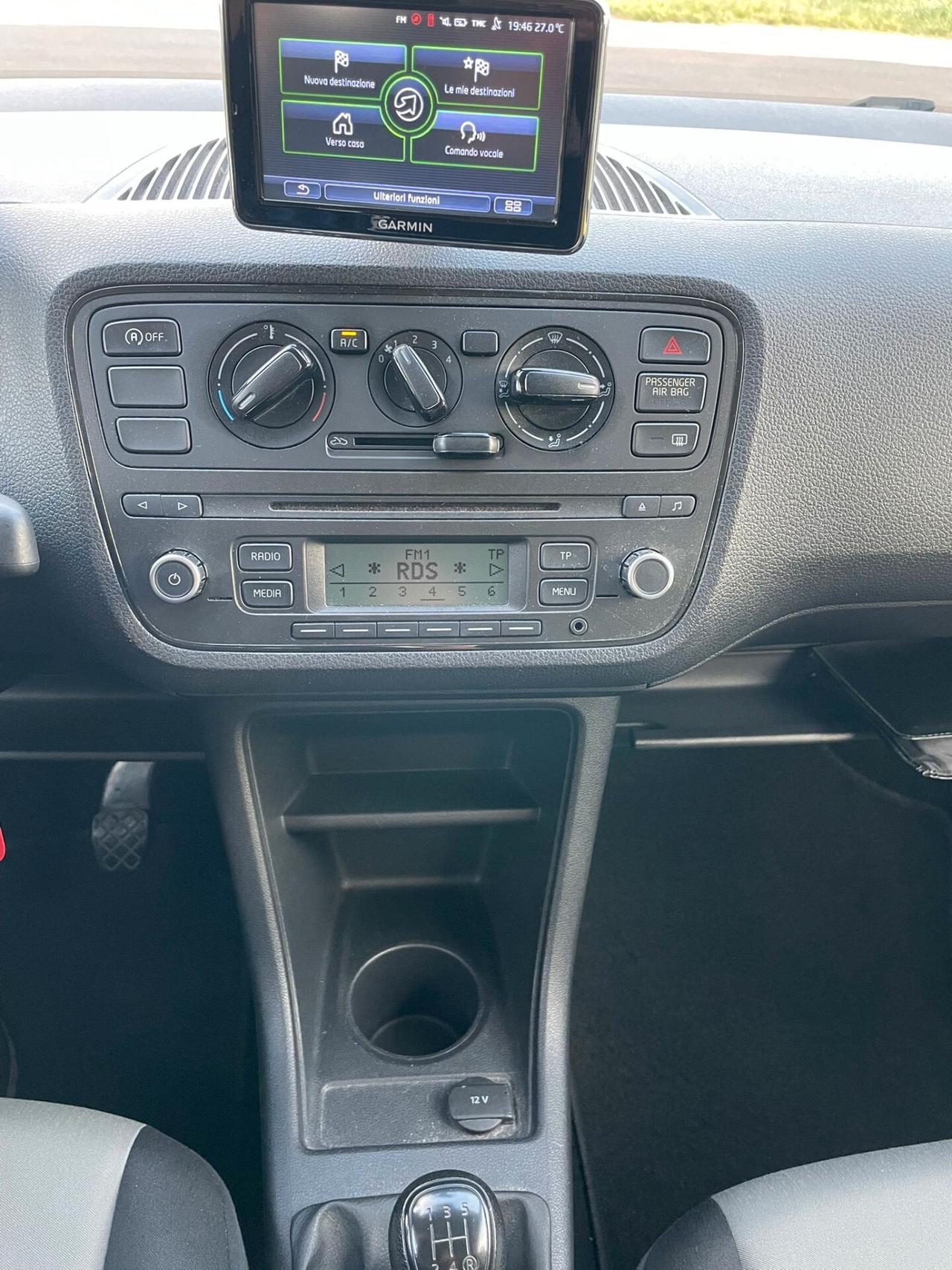 Skoda Citigo 1.0 68 CV 5 porte Ambition G-Tec