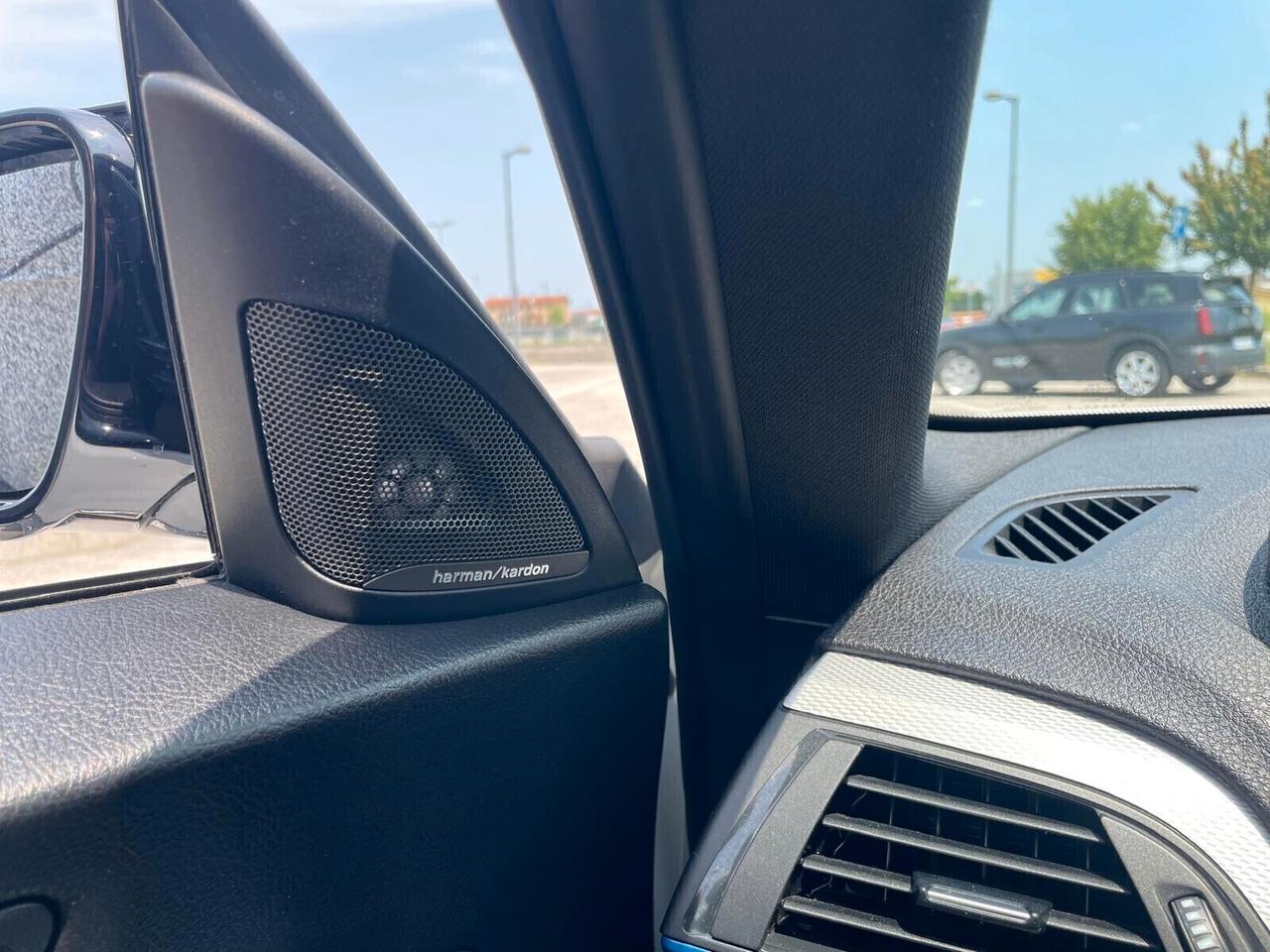 Bmw serie 1 f21 125d M SPORT