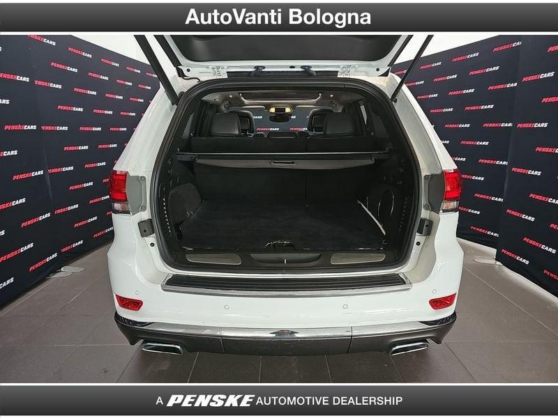 Jeep Grand Cherokee Grand Cherokee 3.0 V6 CRD 250 CV Multijet II Summit