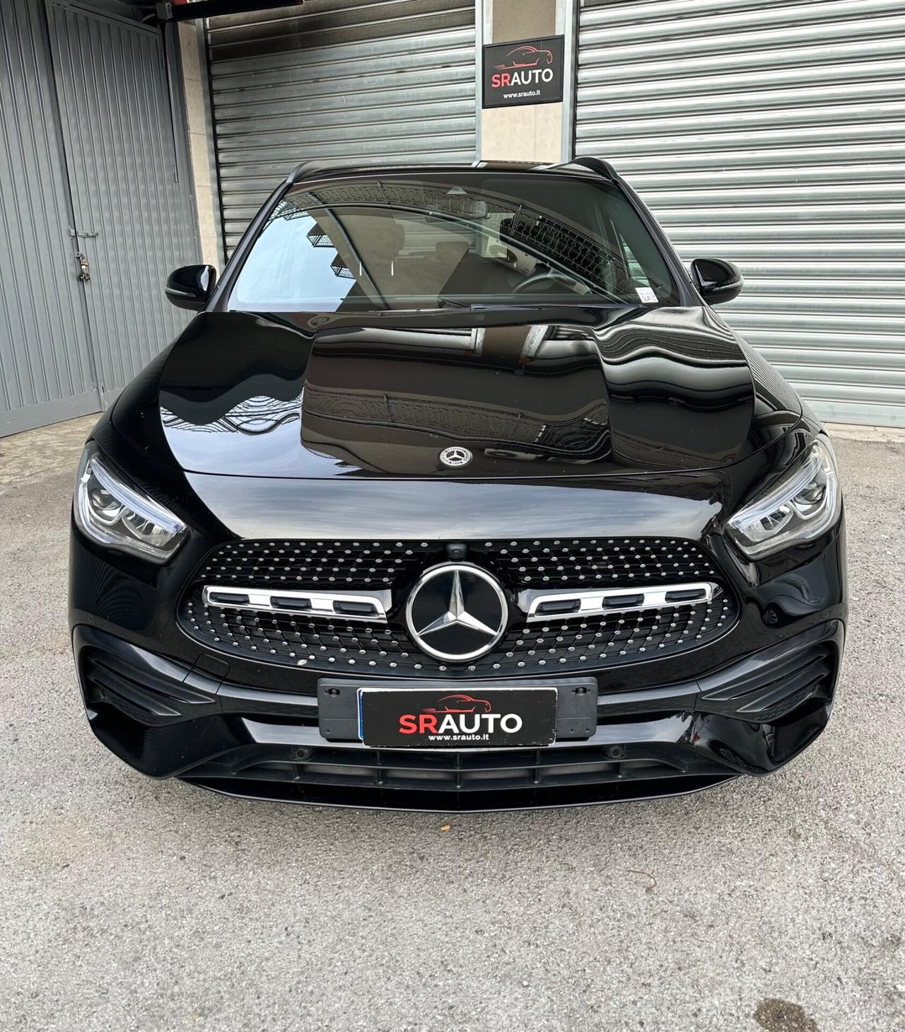Mercedes-Benz GLA 180d 2.0 116cv Automatic Premium