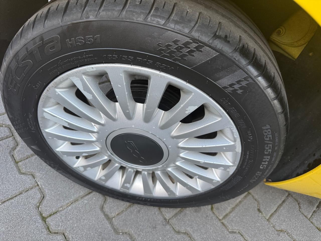 Fiat 500 1.3 Multijet neopatentati 90000 km euro 5