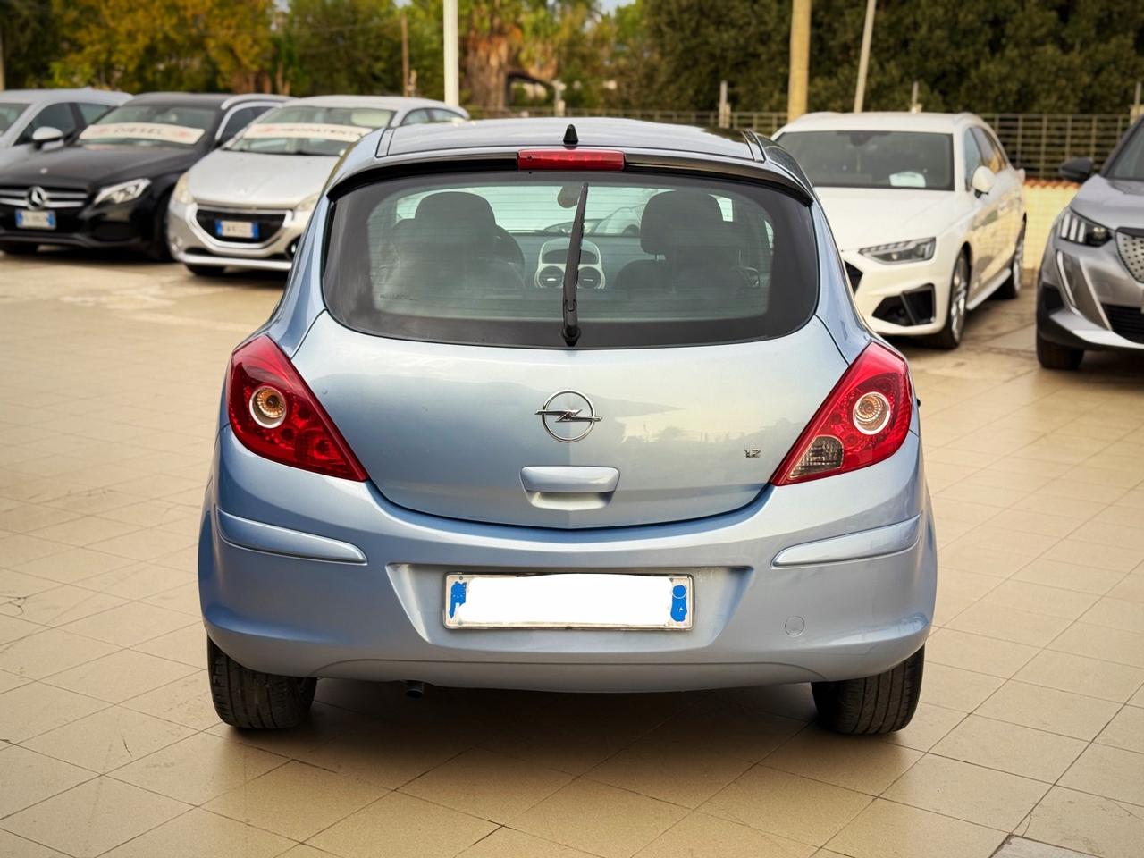 Opel Corsa 1.2 3 porte Easytronic Enjoy