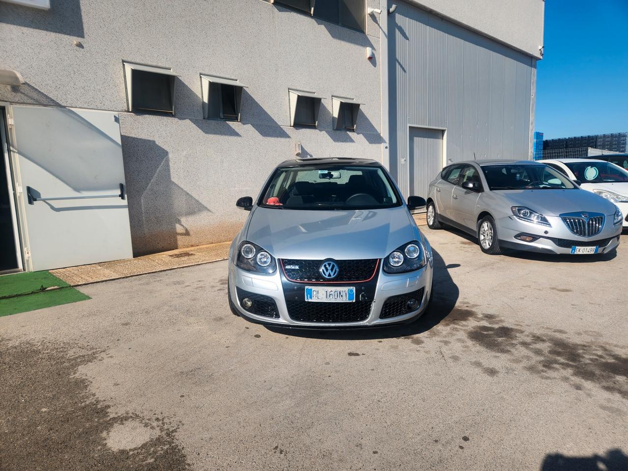Volkswagen Golf GTI 1.9 TDI DPF 5p. DSG GT Sport