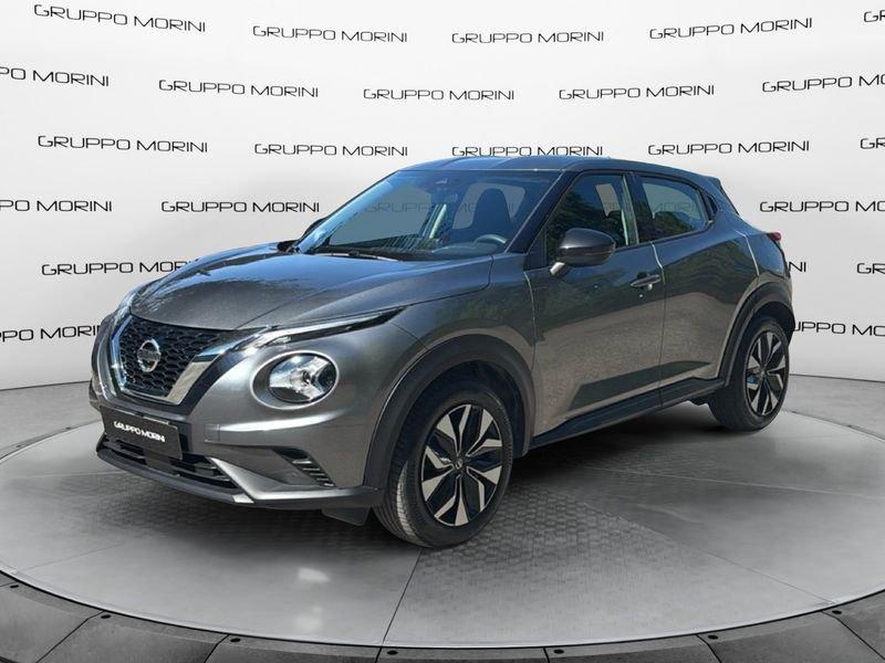 Nissan Juke 1.0 DIG-T 114 Mt Acenta