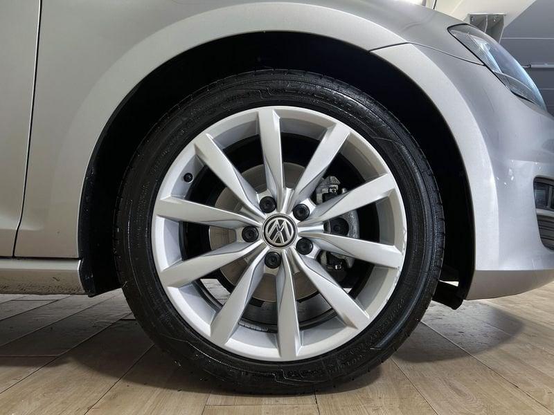 Volkswagen Golf Golf 1.6 TDI 110 CV 5p. Executive BlueMotion Technology