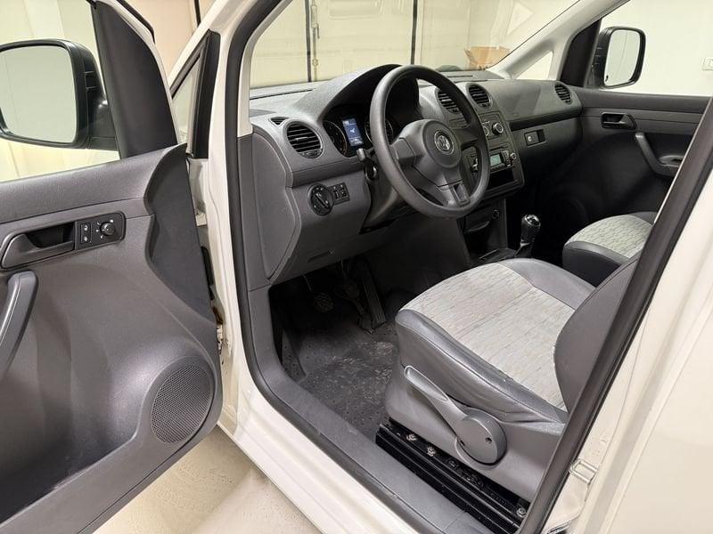 Volkswagen Caddy Caddy 1.2 TSI 105 CV 4 Porte Van - UNICO PROPRIETARIO