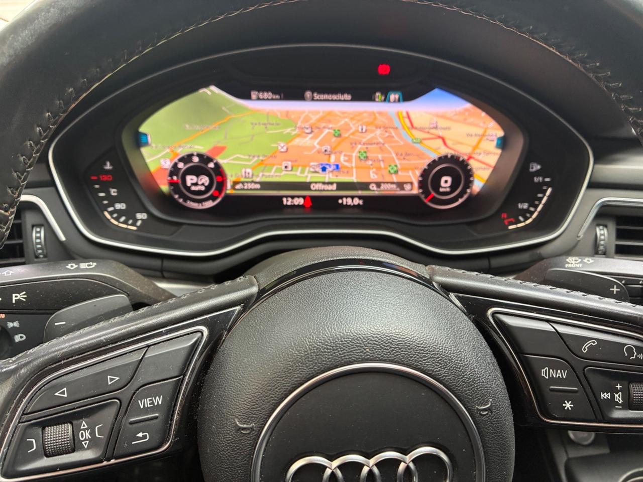 Audi A4 2.0 TDI 190 CV S tronic Business