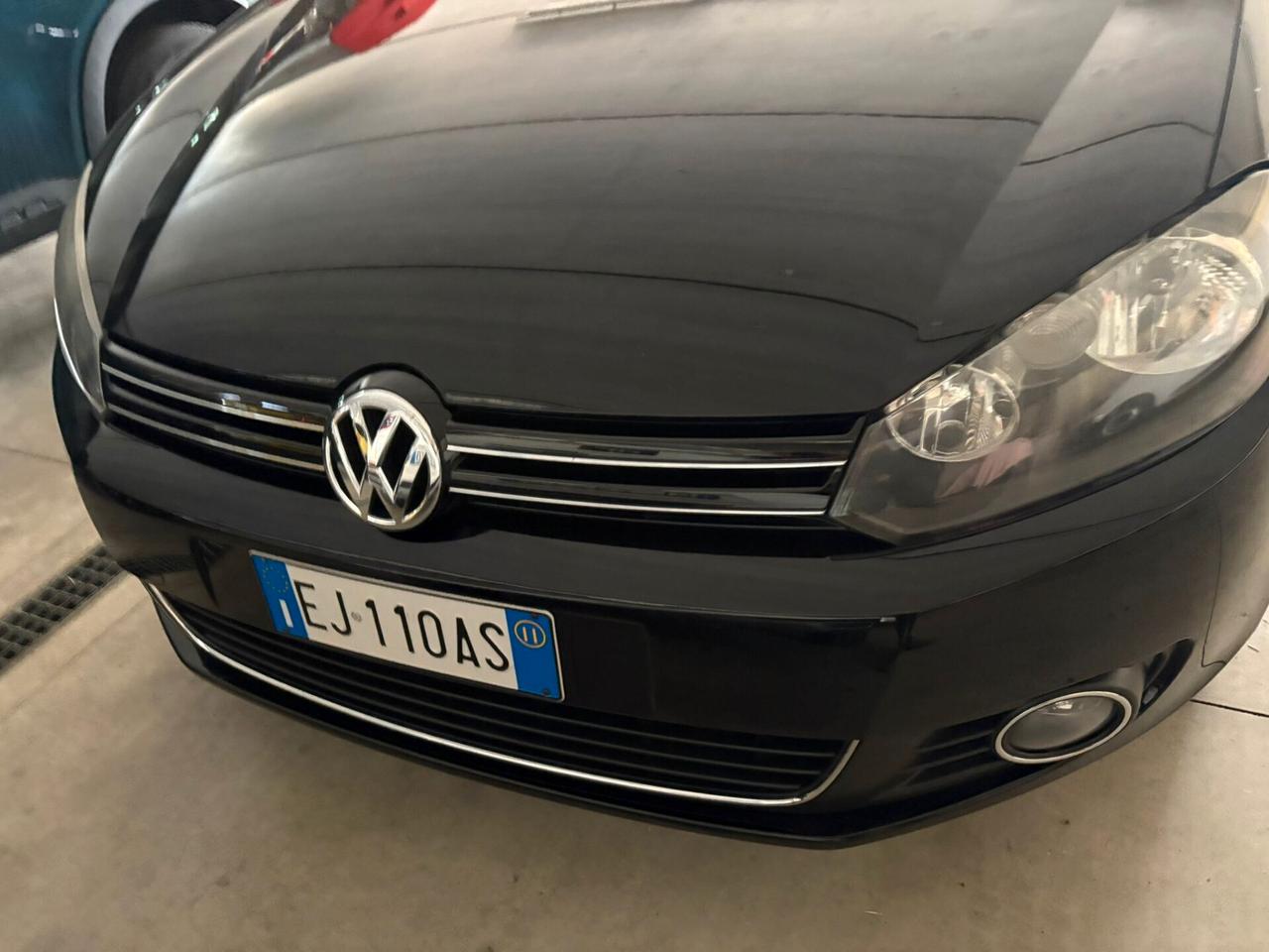 Volkswagen Golf 2.0 TDI 140CV DPF 4m. 5p. Highline