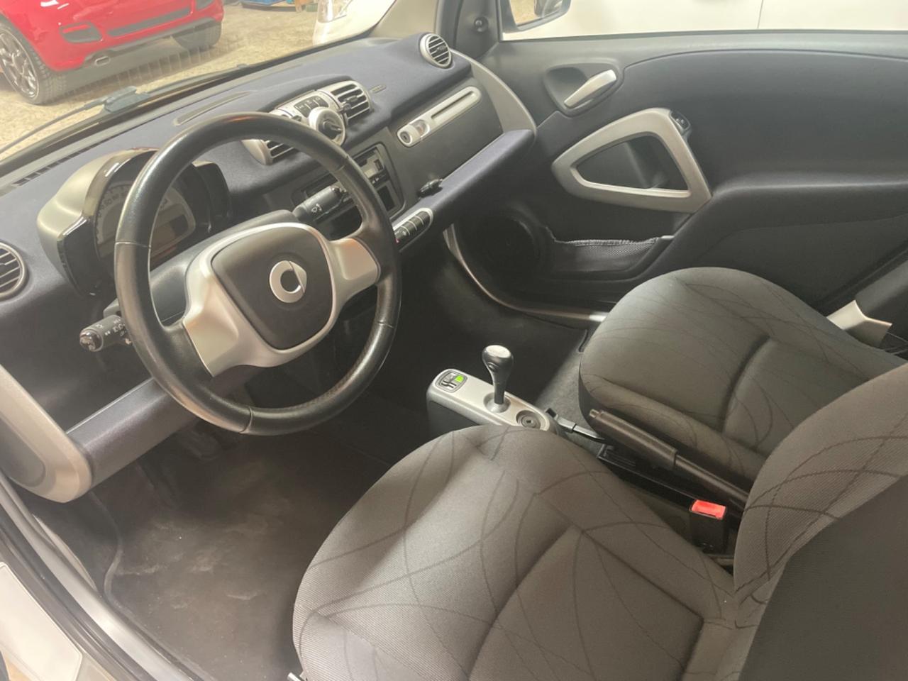 Smart ForTwo 1000 52 kW coupé passion