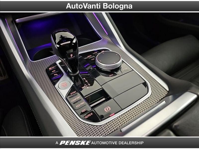 BMW X6 X6 xdrive40d mhev 48V Msport auto