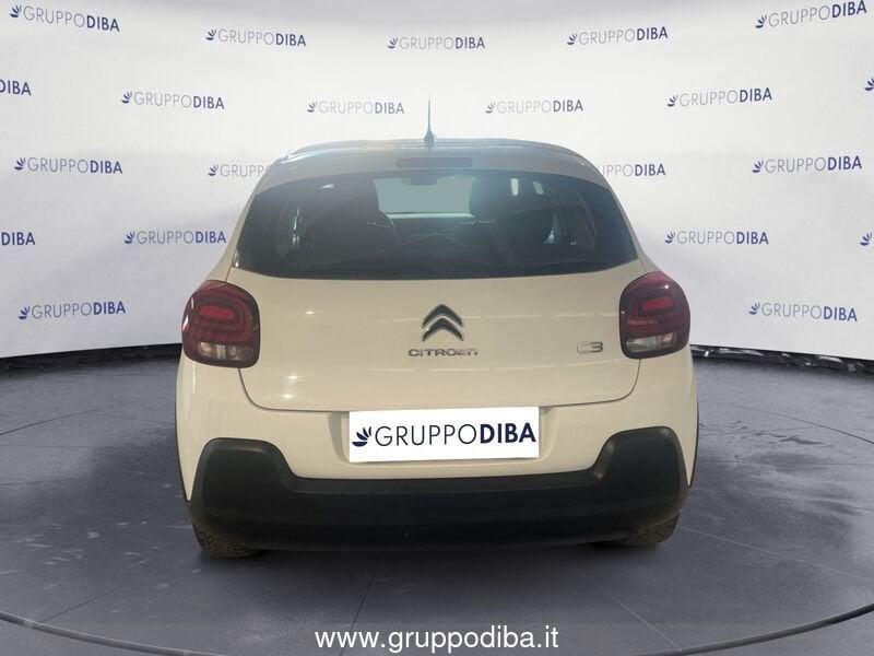 Citroën C3 2017 Diesel 1.5 bluehdi Feel s&s 100cv 5m