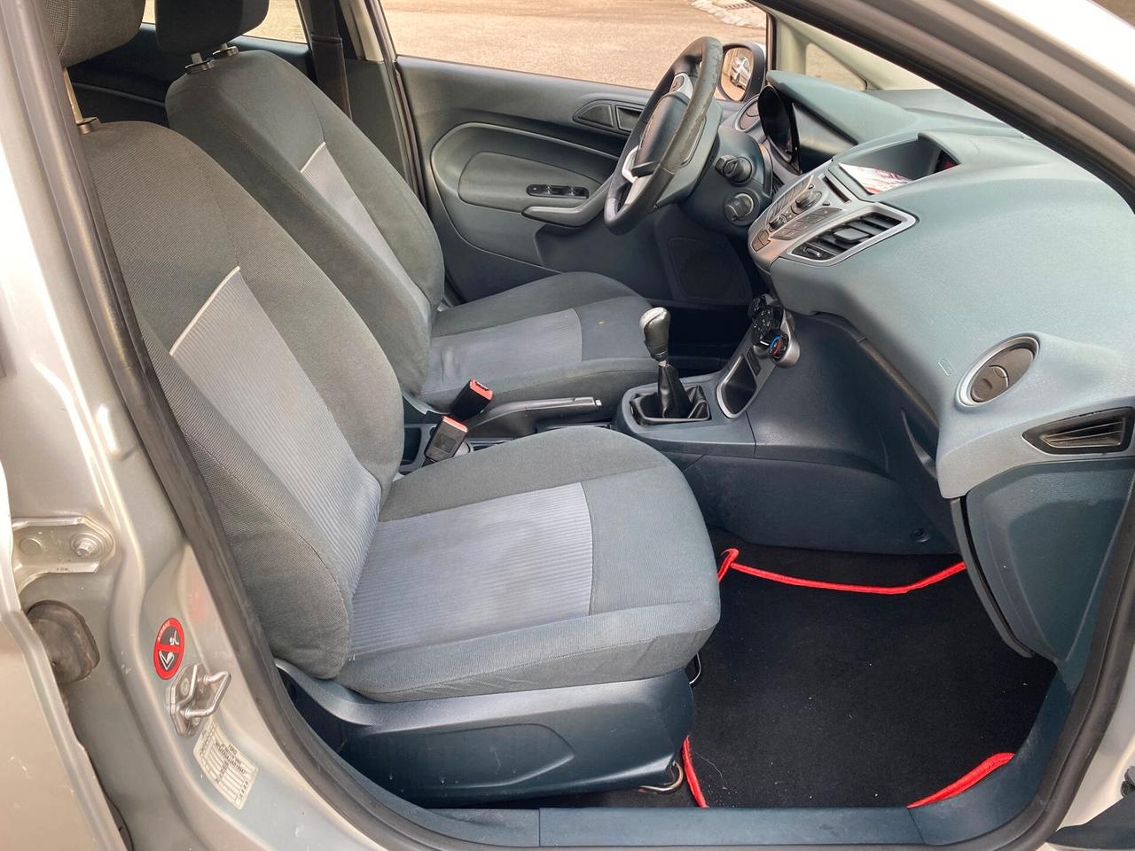 Ford Fiesta 1.2 benz GPL EURO5 FULL 2010