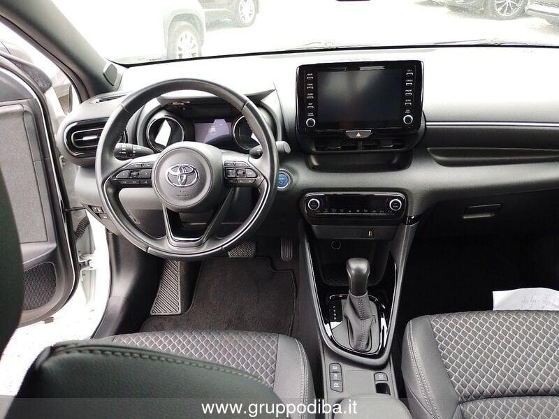 Toyota Yaris IV 2020 1.5h Style