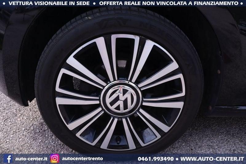 Volkswagen up! 1.0 join up! 5porte 75cv