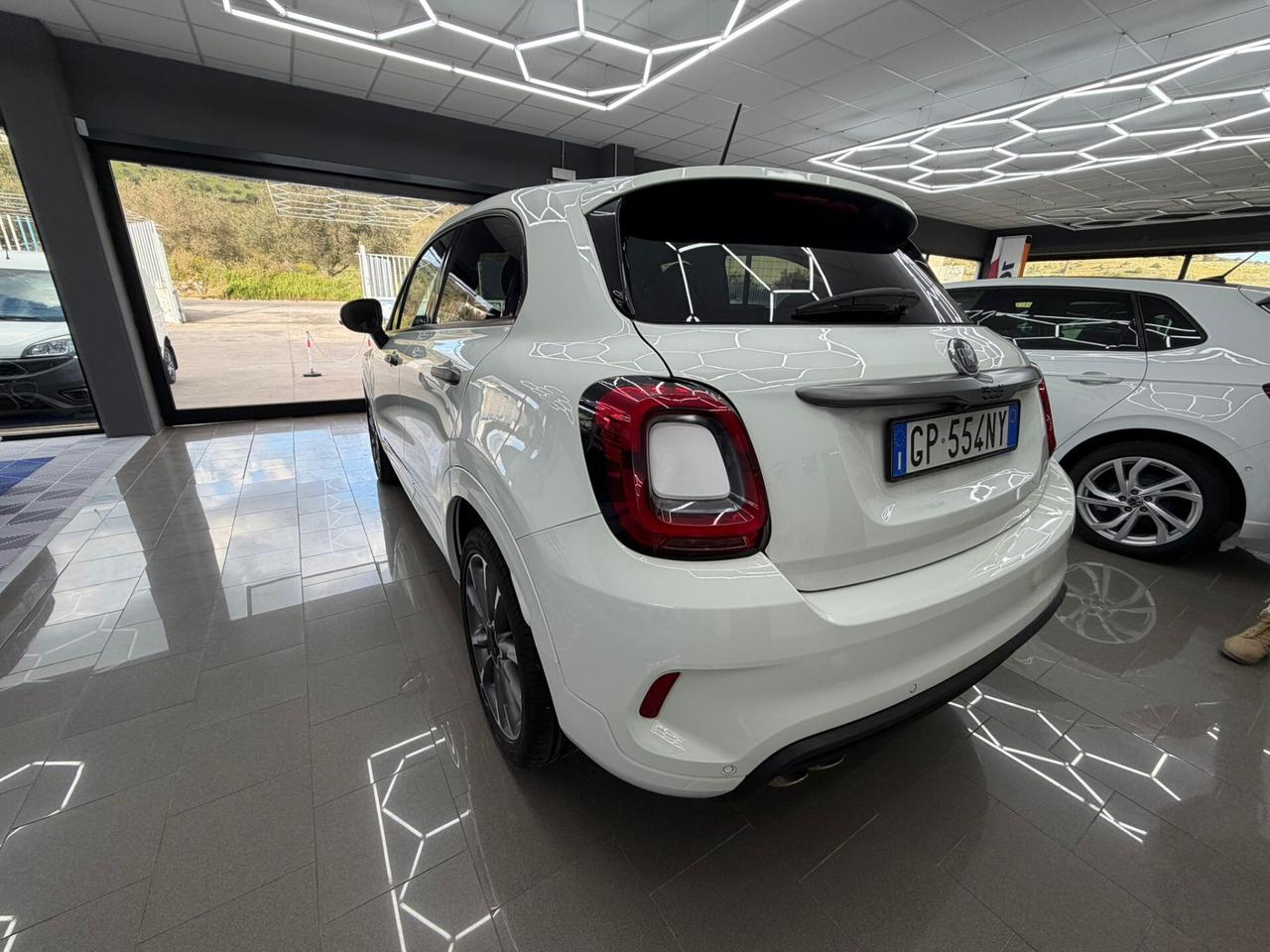 Fiat 500X 1.6 MultiJet 130 CV Sport