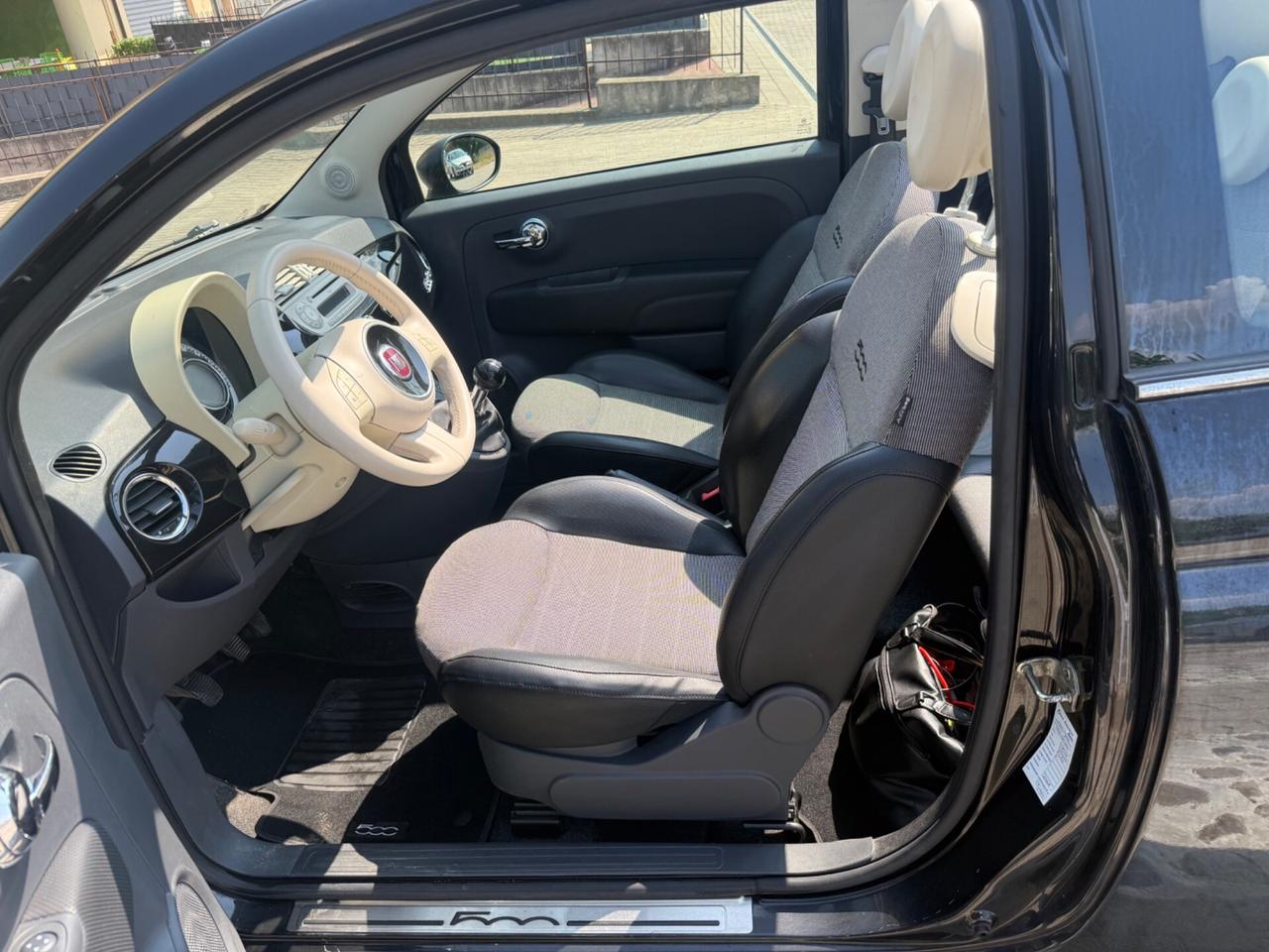 Fiat 500 Cabrio diesel