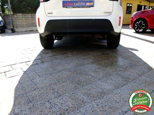 TOYOTA Yaris Cross 1.5 Hybrid 5p. E-CVT Active