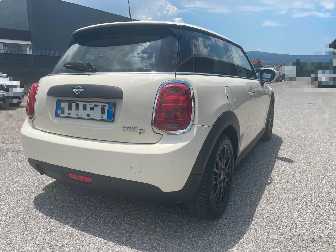 Mini 1.5 One D Baker Street 40.000 KM -2019 Diesel