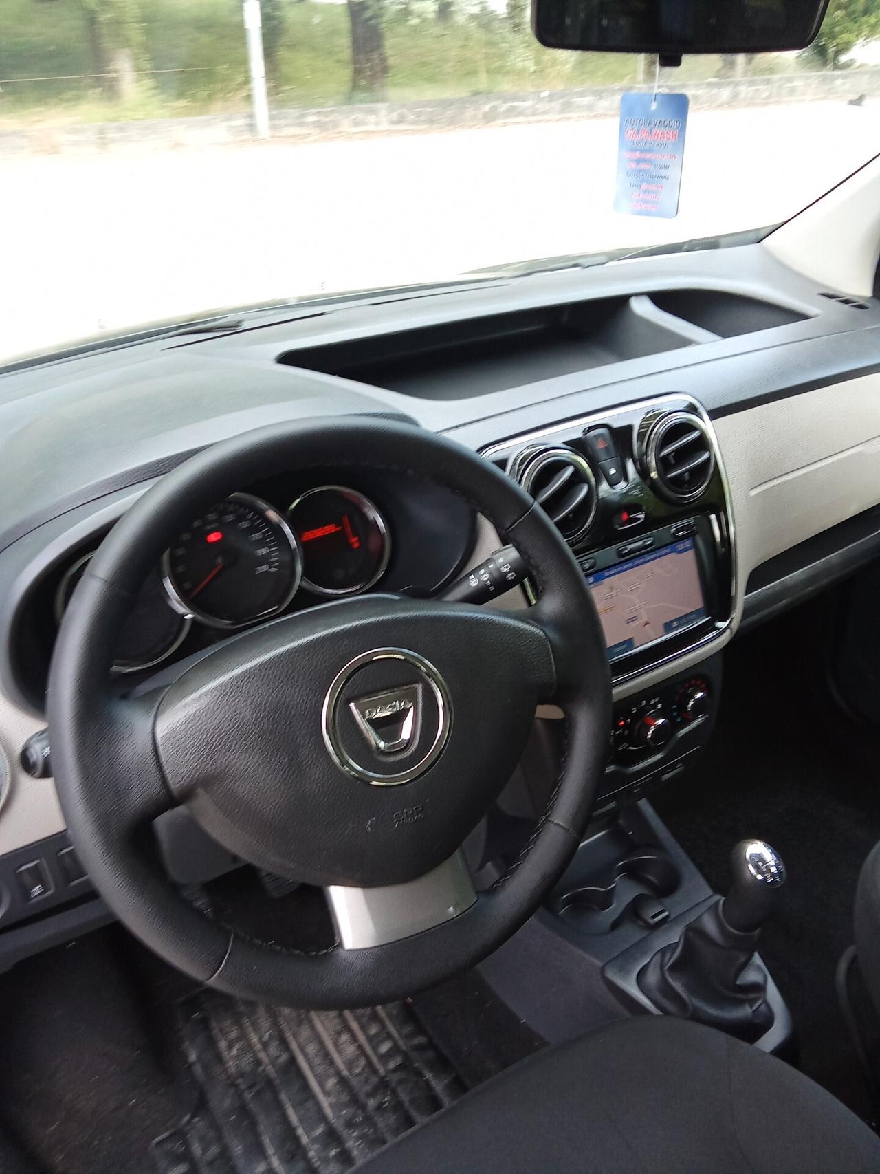 Dacia Dokker 1.5 dCi 8V 75Cv Family 017