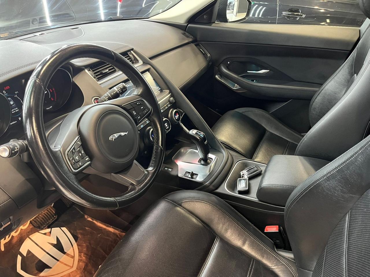 Jaguar E-Pace 2.0D 150 CV AWD R-Dynamic HSE