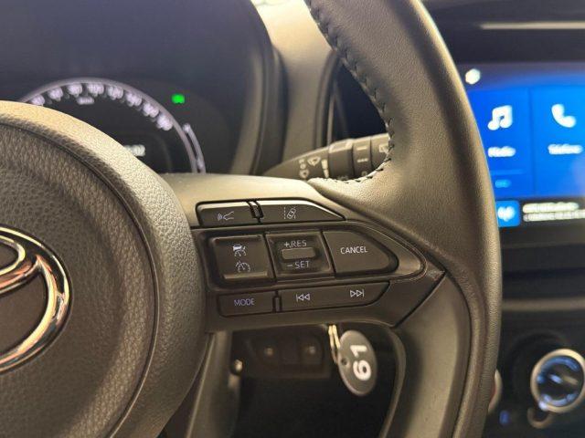 TOYOTA Aygo X 1.0 VVT-i 72 CV 5 porte Active