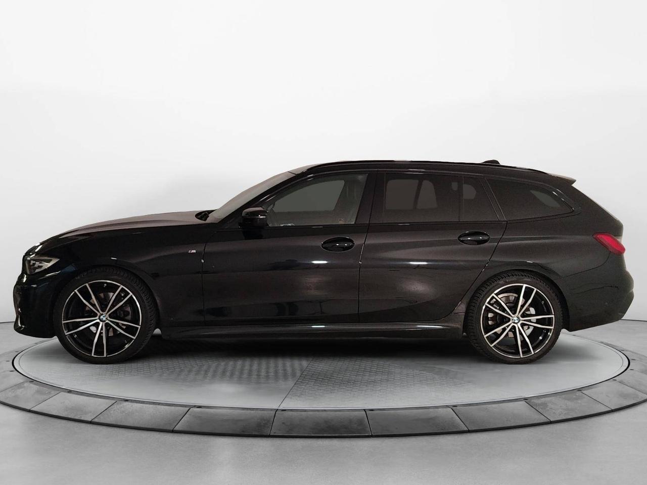 BMW Serie 3 320d Touring 48V MSport