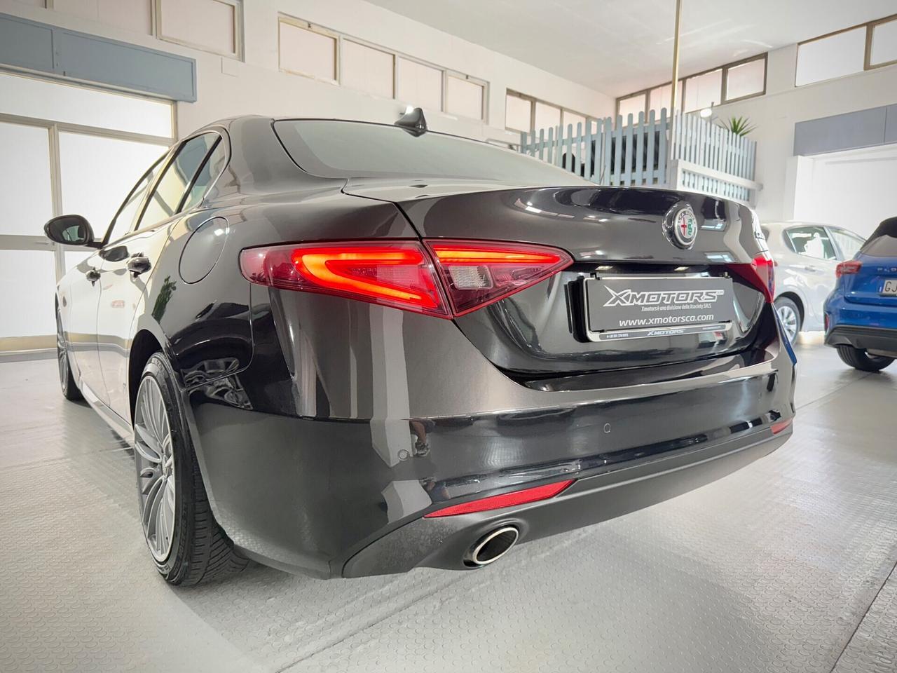 Alfa Romeo Giulia 2.2 Aziendale Turbodiesel 150 CV AT8 Super