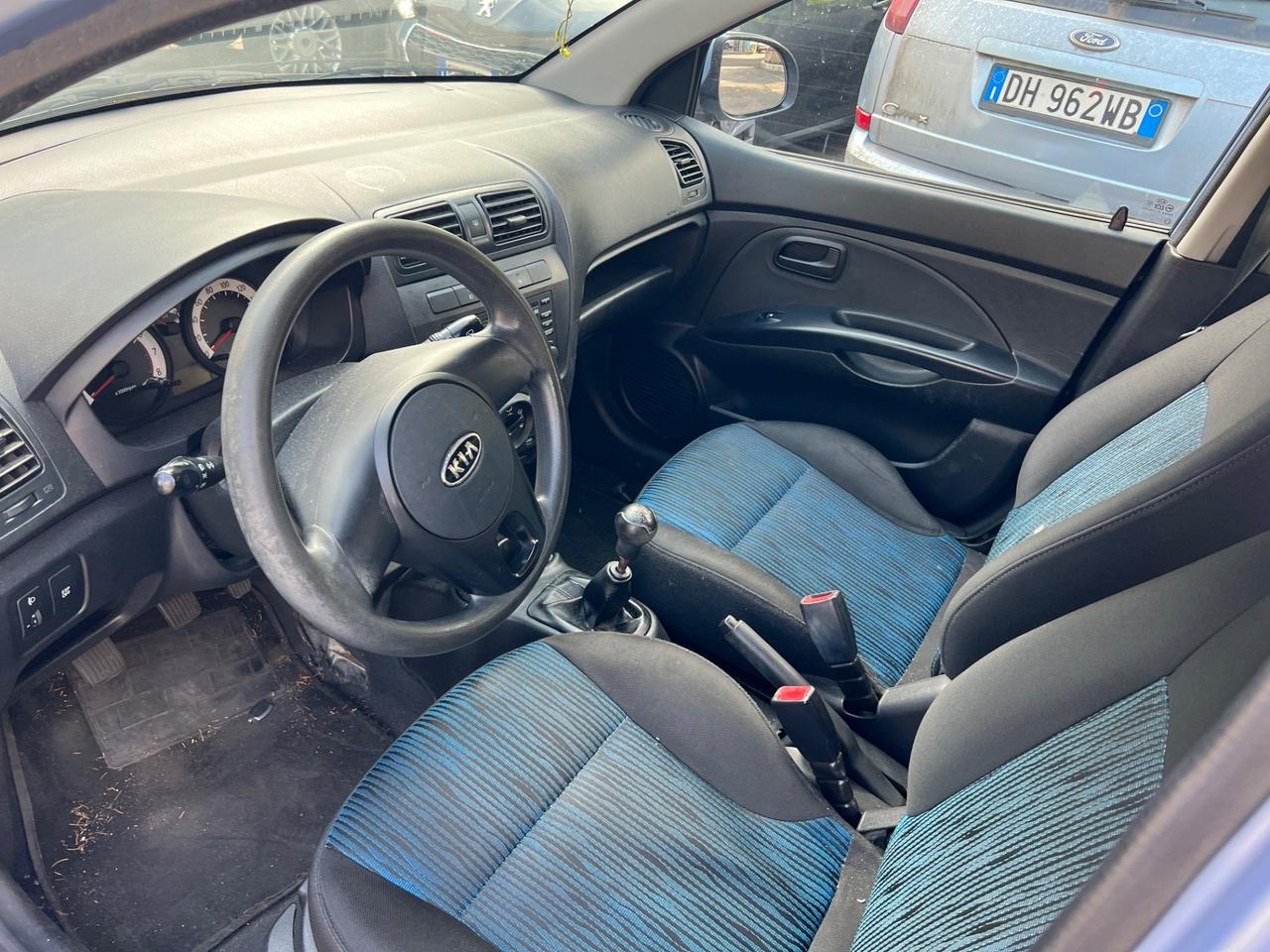 Kia Picanto 1.0 12V Town