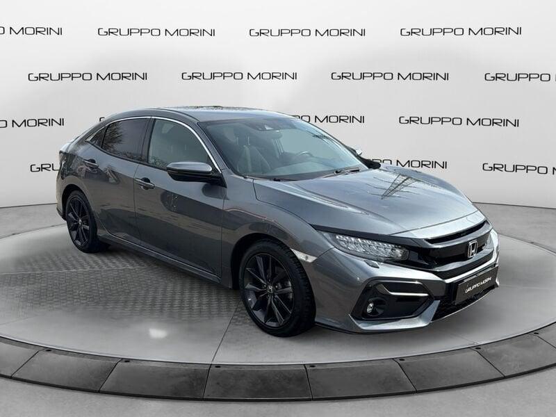 Honda Civic 1.0 T-VTEC Elegance Navi