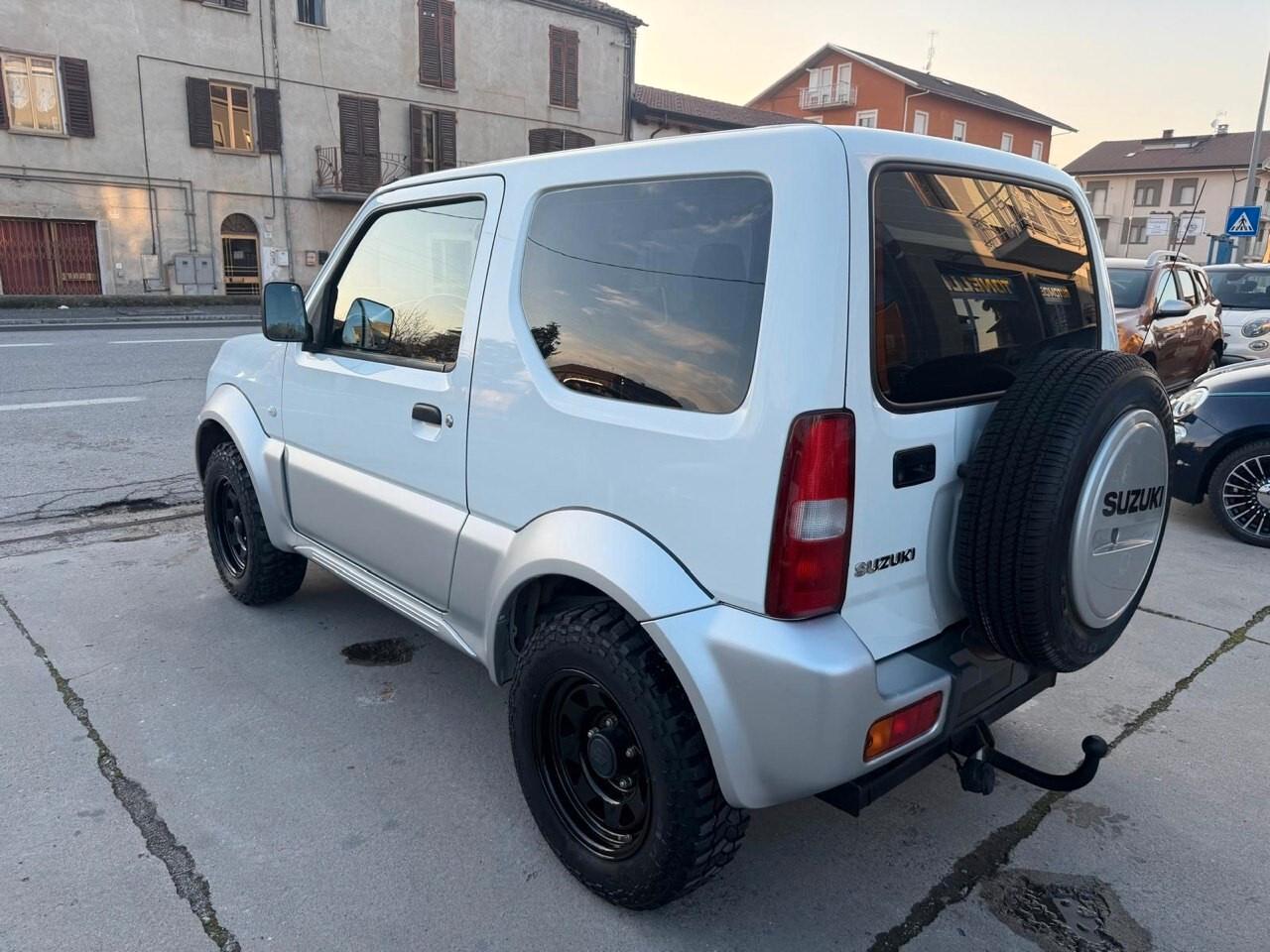 Suzuki Jimny 1.3 4WD